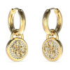 GUESS Náušnice Dreaming Guess JUBE03131JWYGT/U