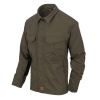 Helikon-Tex Košeľa Woodsman Taiga Green/Black S Taiga Green/Black