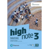 High Note 3 Student´s Book with Active Book with Basic MyEnglishLab - Brayshaw Daniel