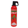 Hasiaci sprej UNIEX 750ml - hasenie lítiových batérií