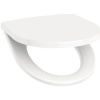 JIKA Lyra plus WC sedadlo s poklopom, biela