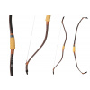 Jazdecký luk Freddie Archery carbon KTB vo veľkostiach 48˝ a 53˝ (11079)