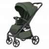 Športový kočík Bravo Carbon Tropic Green