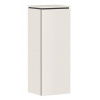 Hansgrohe Xilesa E - Bočná skrinka, 40x107x35 cm, 1 dvierka, pánty vpravo, matná béžová 54284780