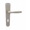 MPkovania BA - LUXOR B - SO Prevedenie: kľučka/kľučka, Typ otvoru: WC kľúč, Rozteč: 72 mm
