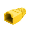 XtendLan Ochrana konektora RJ45 žltá (bublinka)