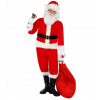 KOSTÝM SVÄTÉHO MIKULÁŠA MIKULÁŠ PRE DETI 140