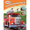 Móra Könyvkiadó - Thomas, a gőzmozdony – Mozdonykalandok 4.