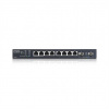 Zyxel XMG1915-10E, 8-port 2.5GbE, 2 SFP+ Smart Switch, hybird mode, standalone or NebulaFlex Cloud XMG1915-10E-EU0101F