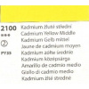 UMTON Akvarelové farby 2,6 ml, rôzne odtiene Odtieň: 2100 - Kadmium žlté stredné