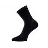 Ponožky Voxx Woralf Merino čierna/tmavo šedá Veľkosť ponožiek: 39-42 EU EUR