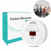 Detektor dymu a oxidu uhoľnatého s LCD displejom - senzor, alarm, hlásič