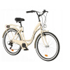 Mestsky bicykel - City Bicycle City Bike 7 preteky 26 palcov Ženy (Mestský 7-rýchlostný 26-palcový mestský bicykel pre ženy)