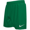Nike Logo Shorts Junior Boys Green 9-10 rokov