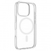 Kryt na mobil Fixed kryt MagPure s podporou Magsafe pro Apple iPhone 16 Pro, čiry FIXPUM-1402