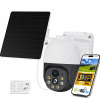 Vonkajšia IP kamera Zintronic IKPGSMP220V3 V3 SOLÁRNA GSM