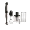 Braun MultiQuick 7 0X22111427 mixér Ponorný mixér 1000 W Čierna, Saténová oceľ (MQ7035XBI)
