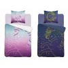 Posteľné obliečky - Sada podstielky Detexpol 4087a 160 x 200 cm viacfarebná (Unicorn Unicorn Fluo Bedding)