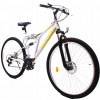 Horský bicykel - Kross Hexagon 3,0 L 27,5x21 bike blue sky (Bike Kross Hexagon 3,0 L 27,5x21 Navy Blue Sky)