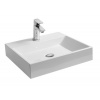 Ravak Umyvadlo Natural 50x45 cm otvor pro baterii, bez přepadu XJO01250000