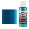 CreateX 5303 Tyrkysová Perleťová airbrush farba 60 ml (CREATEX 5303 PEARLIZED TURQUOISE AIRBRUSH PAINT 2 fl. oz - 60ml)