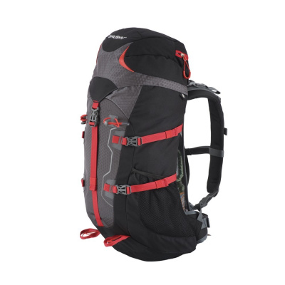 Husky | Scape 38 Čierna 38 L