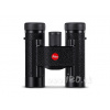 Ďalekohľad Leica Ultravid 8x20 leathered - čierny
