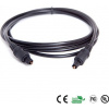 PremiumCord Kabel Toslink M/M, OD:4mm, 5m kjtos5
