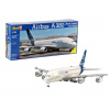 Revell Model Kit Plastic plane 04218 Airbus A380 New Livery 1:144