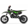 Minicross Ultimate Thunder 49 cm3 zelená