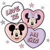 CUKROVÁ TLAČ jedlý obrázok na tortu Cukrová hmota Minnie Mouse Miki sada + MENO