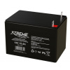 XTREME Batéria olovená 12V/15Ah XTREME/Enerwell/82-217 gélový akumulátor