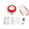 Bezdrôtový WiFi alarm Tuya VS-H1