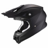 Moto prilba SCORPION VX-16 EVO AIR solid matná čierna - Veľkosť L