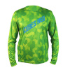 Voľný dres HAVEN CUBES NEO LONG green, veľ. XL