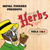 MF Doom - Metal Fingers Presents:Special Herbs Vol.5&6 [CD]