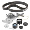 Vodné čerpadlo + sada ozubeného remeňa NTN SNR EUROPE KDP455.570