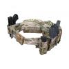 Střelecký opasek Warrior Low Profile Direct Action MK1, L, Multicam