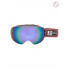 Meatfly Dámské snowboardové Brýle Meatfly, Ekko S dusty rose 2025/26