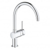 Drezová batéria Grohe Minta 32917000