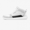 Kotníkové boty Skinners Oldschooler high top black/white 38