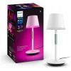 Stolná lampa Philips hue biela, výkon do 6 W