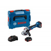 Aku úhlová bruska 125 mm Bosch GWS 18V-10