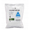 Folpan 80 WG 1 KG - účinná ochrana zemiakov pred plesňovými chorobami (Ponúkame vám Folpan 80 WG, výnimočne efektívny fungicíd vo forme granúl na prípravu vodnej suspenzie, určený na ochranu zemiakov.