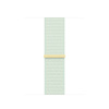 Apple 41mm Soft Mint Sport Loop