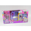 Barbie Extra koncertný minibus + bábika Mini Minis HKF84