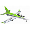 Taft Hobby Viper Jet 1450mm EPP - zelený ARF set