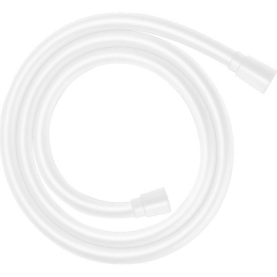HANSGROHE Isiflex sprchová hadica 160 cm, matná biela, 28276700