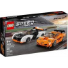 LEGO Speed Champions 76918 McLaren Solus GT a McLaren F1 LM