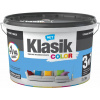 HET® KLASIK COLOR Barva interiérová, otěruvzdorná, tónovaná Barva (odstín): 0417 modrý azurový, Velikost balení: 7 kg + 1 kg zdarma